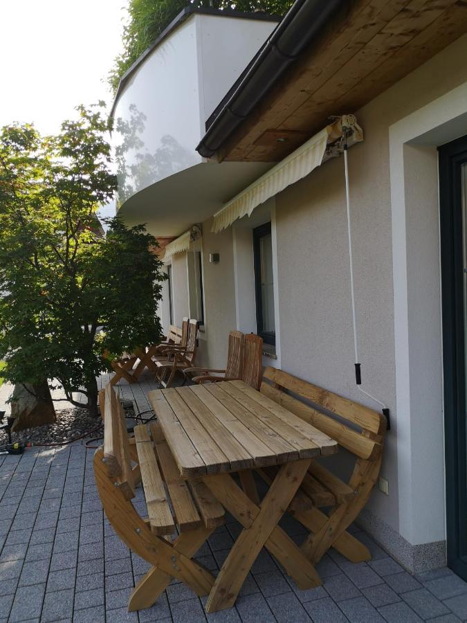브릭센임탈 Haus Monika 아파트 외부 사진