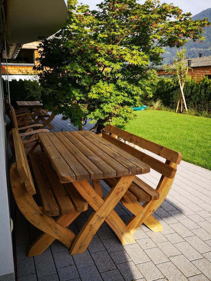 브릭센임탈 Haus Monika 아파트 외부 사진